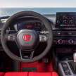 2023 Honda Civic Type R in Europe – 2.0L VTEC Turbo with 329 PS, 420 Nm; 6MT; Honda Sensing; fr RM216k