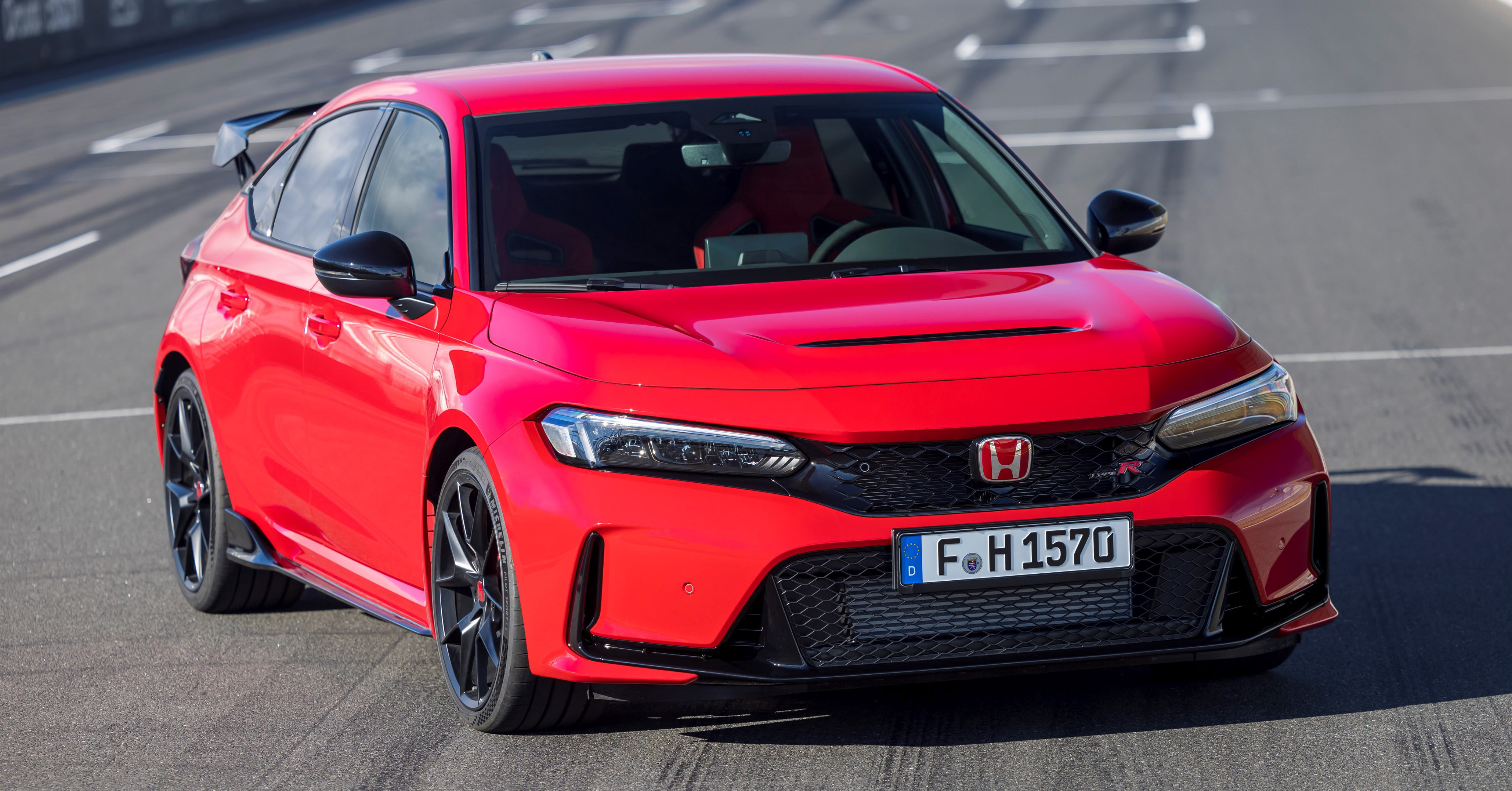 2024 Honda Civic Type R Review, Pricing, New Civic Type R Hatchback Models