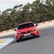 2023 Honda Civic Type R in Europe – 2.0L VTEC Turbo with 329 PS, 420 Nm; 6MT; Honda Sensing; fr RM216k