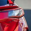 2023 Honda Civic Type R in Europe – 2.0L VTEC Turbo with 329 PS, 420 Nm; 6MT; Honda Sensing; fr RM216k