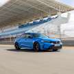 2023 Honda Civic Type R in Europe – 2.0L VTEC Turbo with 329 PS, 420 Nm; 6MT; Honda Sensing; fr RM216k