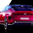 Hyundai Kona 2023 didedah – rekaan serba baru, saiz lebih besar, direka sebagai EV, ICE dan HEV menyusul