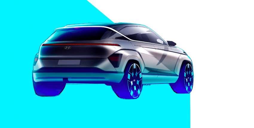 Hyundai Kona 2023 didedah – rekaan serba baru, saiz lebih besar, direka sebagai EV, ICE dan HEV menyusul 1558979