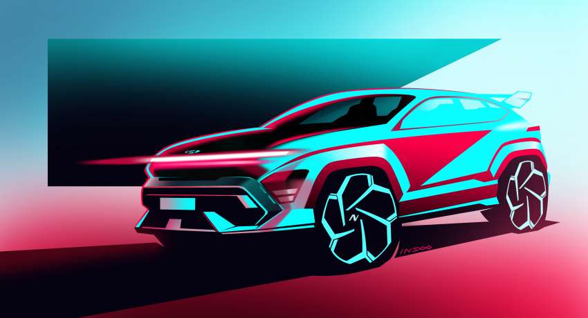 2023 Hyundai Kona revealed – SUV designed as an EV first; larger; also available with ICE and hybrid power 1558828