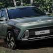 Hyundai Kona 2023 didedah – rekaan serba baru, saiz lebih besar, direka sebagai EV, ICE dan HEV menyusul