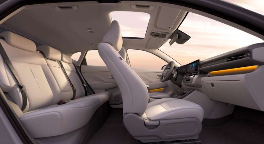 Hyundai Kona 2023 didedah – rekaan serba baru, saiz lebih besar, direka sebagai EV, ICE dan HEV menyusul 1558996
