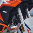 2023 KTM 1290 Super Adventure R gets nav update