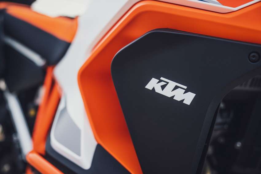 2023 KTM 1290 Super Adventure R gets nav update 1561970