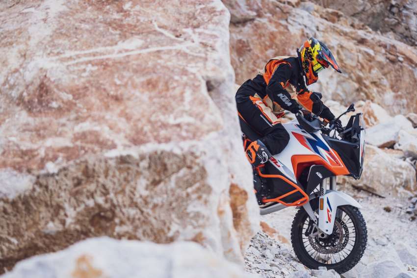 2023 KTM 1290 Super Adventure R gets nav update 1561956