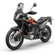 2023 KTM 890 Adventure updated – revised suspension, upgraded ergonomics, “Demo” mode