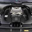 Mercedes-AMG S63 E Performance 2023 – masih enjin V8, plug-in hybrid, 802 PS/1,430 Nm; 0-100 km/j 3.3s!