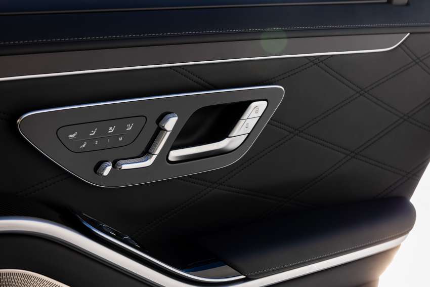 2023 Mercedes-AMG S63 E Performance – V8 PHEV; 802 PS, 1,430 Nm, 33 km EV range; 0-100 km/h in 3.3s 1553843