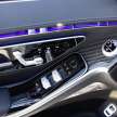 Mercedes-AMG S63 E Performance 2023 – masih enjin V8, plug-in hybrid, 802 PS/1,430 Nm; 0-100 km/j 3.3s!