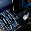 Mercedes-AMG S63 E Performance 2023 – masih enjin V8, plug-in hybrid, 802 PS/1,430 Nm; 0-100 km/j 3.3s!