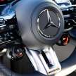 Mercedes-AMG S63 E Performance 2023 – masih enjin V8, plug-in hybrid, 802 PS/1,430 Nm; 0-100 km/j 3.3s!