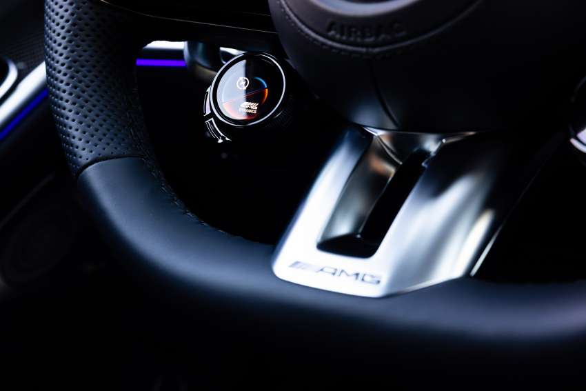 2023 Mercedes-AMG S63 E Performance – V8 PHEV; 802 PS, 1,430 Nm, 33 km EV range; 0-100 km/h in 3.3s 1553856
