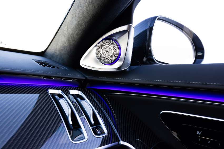 2023 Mercedes-AMG S63 E Performance – V8 PHEV; 802 PS, 1,430 Nm, 33 km EV range; 0-100 km/h in 3.3s 1553868