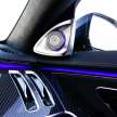 Mercedes-AMG S63 E Performance 2023 – masih enjin V8, plug-in hybrid, 802 PS/1,430 Nm; 0-100 km/j 3.3s!