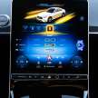 Mercedes-AMG S63 E Performance 2023 – masih enjin V8, plug-in hybrid, 802 PS/1,430 Nm; 0-100 km/j 3.3s!