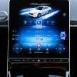 Mercedes-AMG S63 E Performance 2023 – masih enjin V8, plug-in hybrid, 802 PS/1,430 Nm; 0-100 km/j 3.3s!