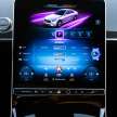 Mercedes-AMG S63 E Performance 2023 – masih enjin V8, plug-in hybrid, 802 PS/1,430 Nm; 0-100 km/j 3.3s!