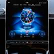 Mercedes-AMG S63 E Performance 2023 – masih enjin V8, plug-in hybrid, 802 PS/1,430 Nm; 0-100 km/j 3.3s!