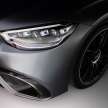Mercedes-AMG S63 E Performance 2023 – masih enjin V8, plug-in hybrid, 802 PS/1,430 Nm; 0-100 km/j 3.3s!