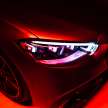Mercedes-AMG S63 E Performance 2023 – masih enjin V8, plug-in hybrid, 802 PS/1,430 Nm; 0-100 km/j 3.3s!