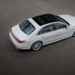 Mercedes-AMG S63 E Performance 2023 – masih enjin V8, plug-in hybrid, 802 PS/1,430 Nm; 0-100 km/j 3.3s!
