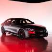 Mercedes-AMG S63 E Performance 2023 – masih enjin V8, plug-in hybrid, 802 PS/1,430 Nm; 0-100 km/j 3.3s!