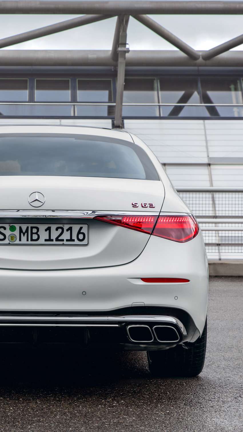 2023 Mercedes-AMG S63 E Performance – V8 PHEV; 802 PS, 1,430 Nm, 33 km EV range; 0-100 km/h in 3.3s 1553723