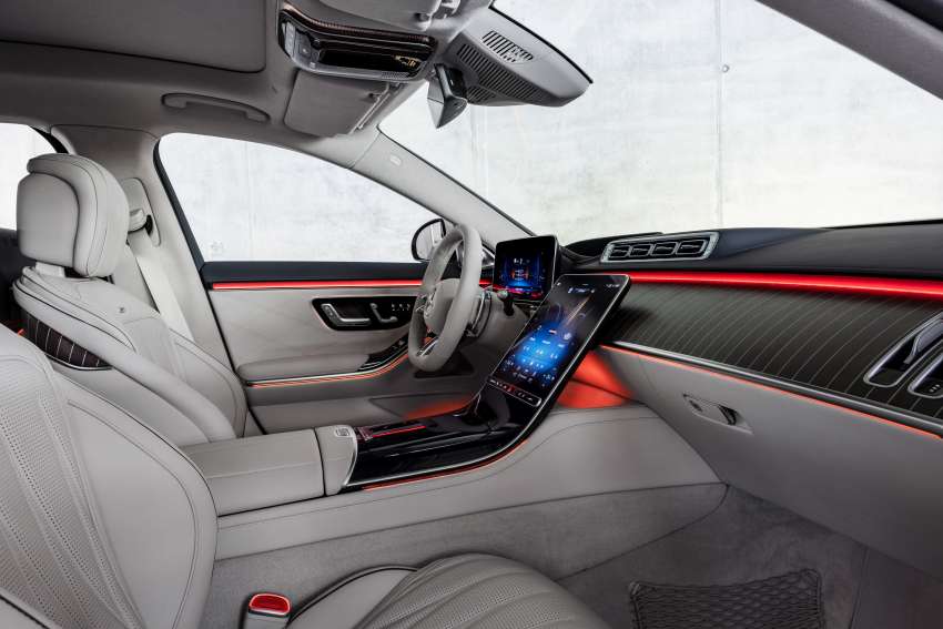 2023 Mercedes-AMG S63 E Performance – V8 PHEV; 802 PS, 1,430 Nm, 33 km EV range; 0-100 km/h in 3.3s 1553737