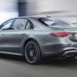 Mercedes-AMG S63 E Performance 2023 – masih enjin V8, plug-in hybrid, 802 PS/1,430 Nm; 0-100 km/j 3.3s!