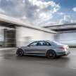 Mercedes-AMG S63 E Performance 2023 – masih enjin V8, plug-in hybrid, 802 PS/1,430 Nm; 0-100 km/j 3.3s!