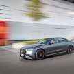 Mercedes-AMG S63 E Performance 2023 – masih enjin V8, plug-in hybrid, 802 PS/1,430 Nm; 0-100 km/j 3.3s!