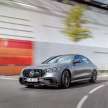 2023 Mercedes-AMG S63 E Performance – V8 PHEV; 802 PS, 1,430 Nm, 33 km EV range; 0-100 km/h in 3.3s