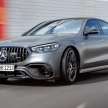 Mercedes-AMG S63 E Performance 2023 – masih enjin V8, plug-in hybrid, 802 PS/1,430 Nm; 0-100 km/j 3.3s!