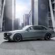 Mercedes-AMG S63 E Performance 2023 – masih enjin V8, plug-in hybrid, 802 PS/1,430 Nm; 0-100 km/j 3.3s!