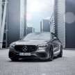 Mercedes-AMG S63 E Performance 2023 – masih enjin V8, plug-in hybrid, 802 PS/1,430 Nm; 0-100 km/j 3.3s!