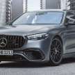Mercedes-AMG S63 E Performance 2023 – masih enjin V8, plug-in hybrid, 802 PS/1,430 Nm; 0-100 km/j 3.3s!