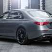 Mercedes-AMG S63 E Performance 2023 – masih enjin V8, plug-in hybrid, 802 PS/1,430 Nm; 0-100 km/j 3.3s!