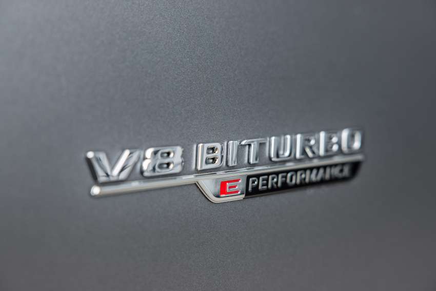 2023 Mercedes-AMG S63 E Performance – V8 PHEV; 802 PS, 1,430 Nm, 33 km EV range; 0-100 km/h in 3.3s 1553772