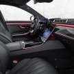 Mercedes-AMG S63 E Performance 2023 – masih enjin V8, plug-in hybrid, 802 PS/1,430 Nm; 0-100 km/j 3.3s!