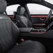 Mercedes-AMG S63 E Performance 2023 – masih enjin V8, plug-in hybrid, 802 PS/1,430 Nm; 0-100 km/j 3.3s!