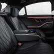 Mercedes-AMG S63 E Performance 2023 – masih enjin V8, plug-in hybrid, 802 PS/1,430 Nm; 0-100 km/j 3.3s!