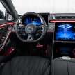 Mercedes-AMG S63 E Performance 2023 – masih enjin V8, plug-in hybrid, 802 PS/1,430 Nm; 0-100 km/j 3.3s!