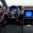 Mercedes-AMG S63 E Performance 2023 – masih enjin V8, plug-in hybrid, 802 PS/1,430 Nm; 0-100 km/j 3.3s!