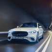 Mercedes-AMG S63 E Performance 2023 – masih enjin V8, plug-in hybrid, 802 PS/1,430 Nm; 0-100 km/j 3.3s!