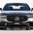 Mercedes-AMG S63 E Performance 2023 – masih enjin V8, plug-in hybrid, 802 PS/1,430 Nm; 0-100 km/j 3.3s!