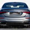 Mercedes-AMG S63 E Performance 2023 – masih enjin V8, plug-in hybrid, 802 PS/1,430 Nm; 0-100 km/j 3.3s!